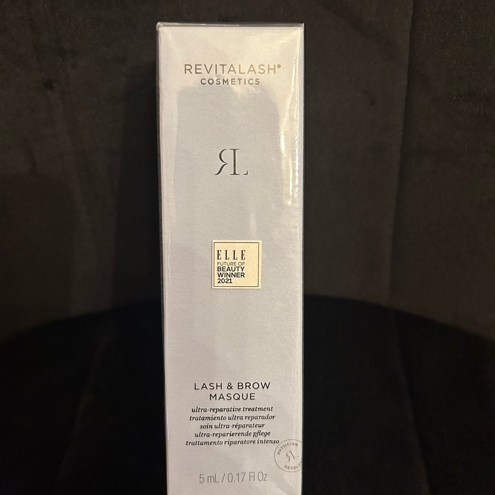 RevitaLash Cosmetics Lash & Brow Masque - Silver